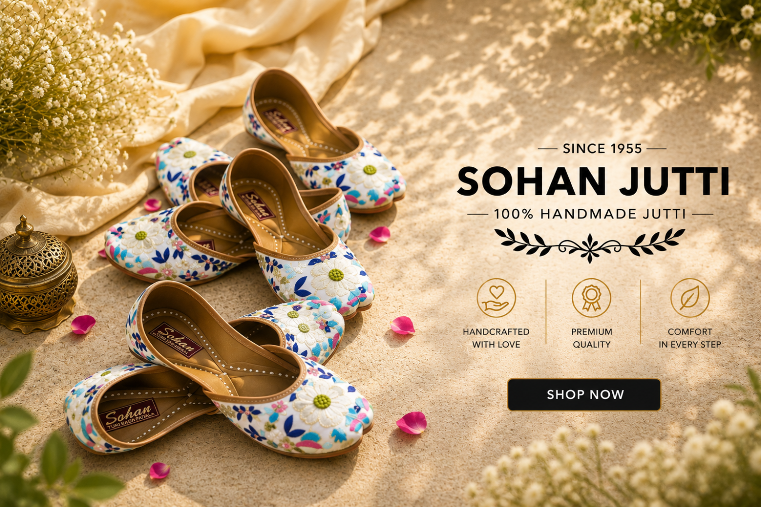 Sohan Jutti promo