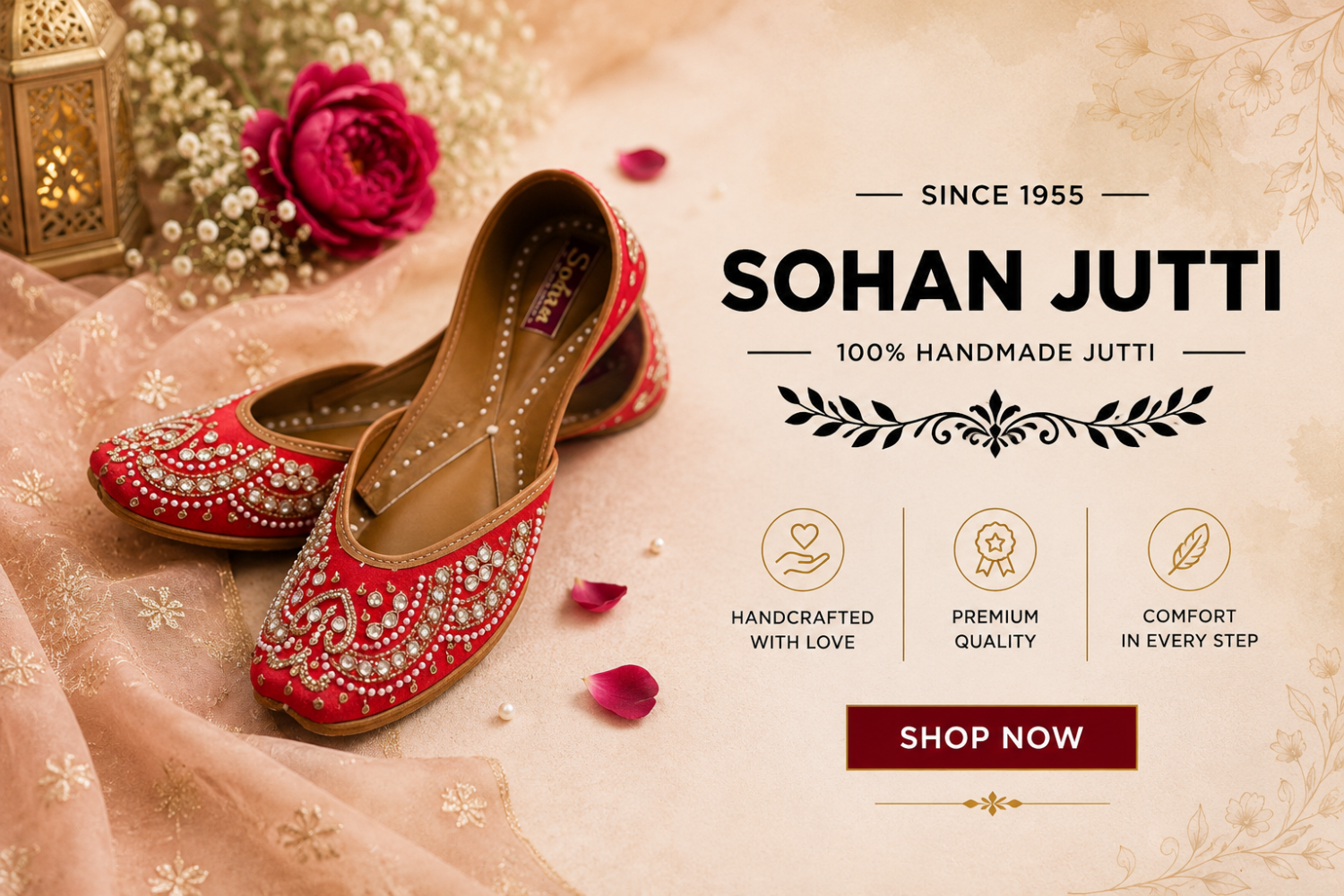 Sohan Jutti promo