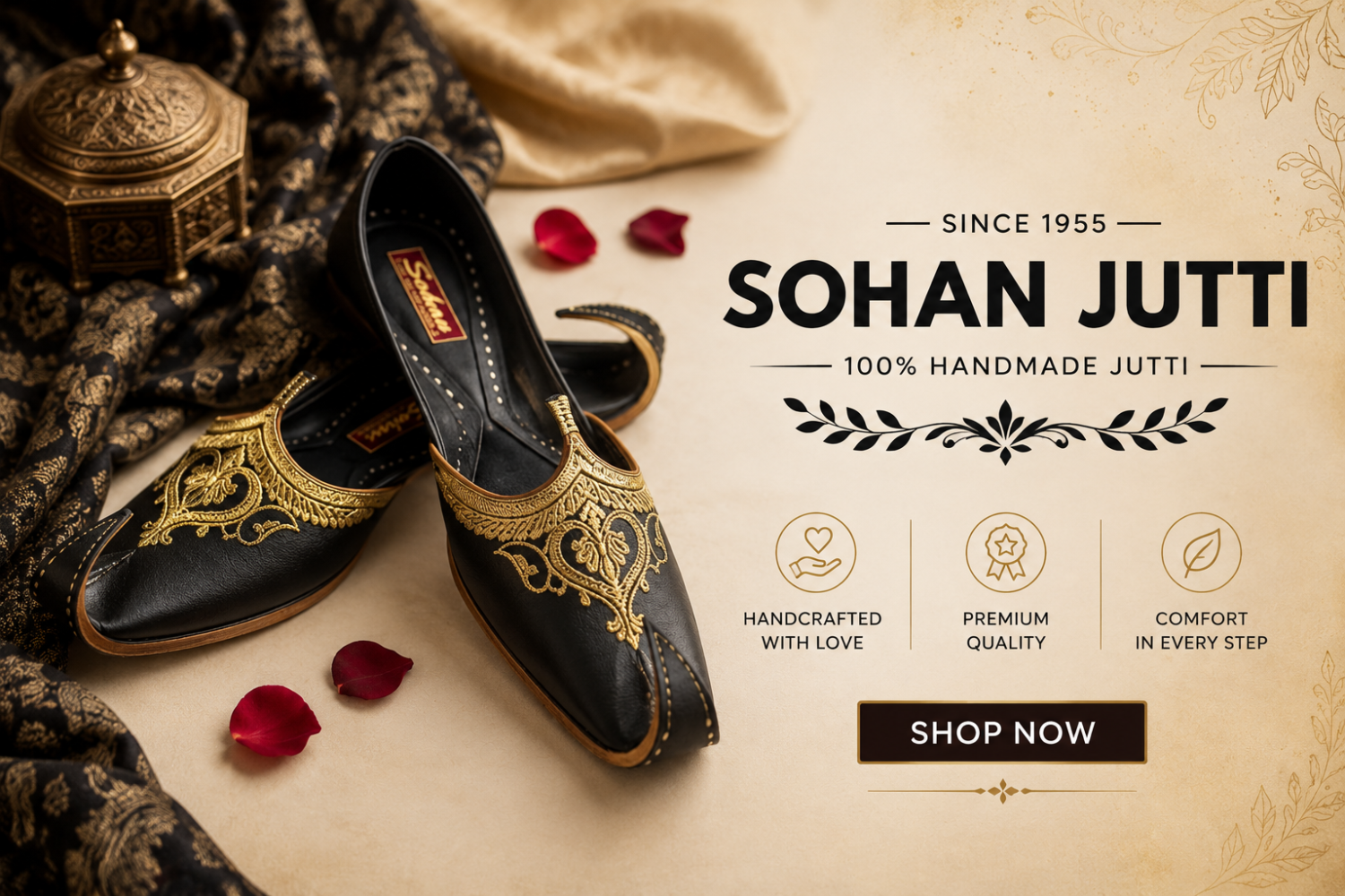 Sohan Jutti promo